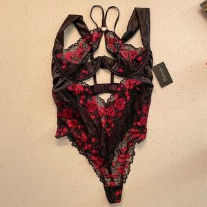 COPY - Frederick’s of Hollywood lingerie